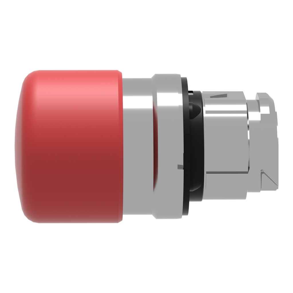 Harmony tête de coup de poing Ø 30 mm - Ø22 - rouge