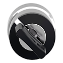 Harmony XB4 - tête bouton tournant à clé 421E - Ø22 - 2 pos à rap. - retr G