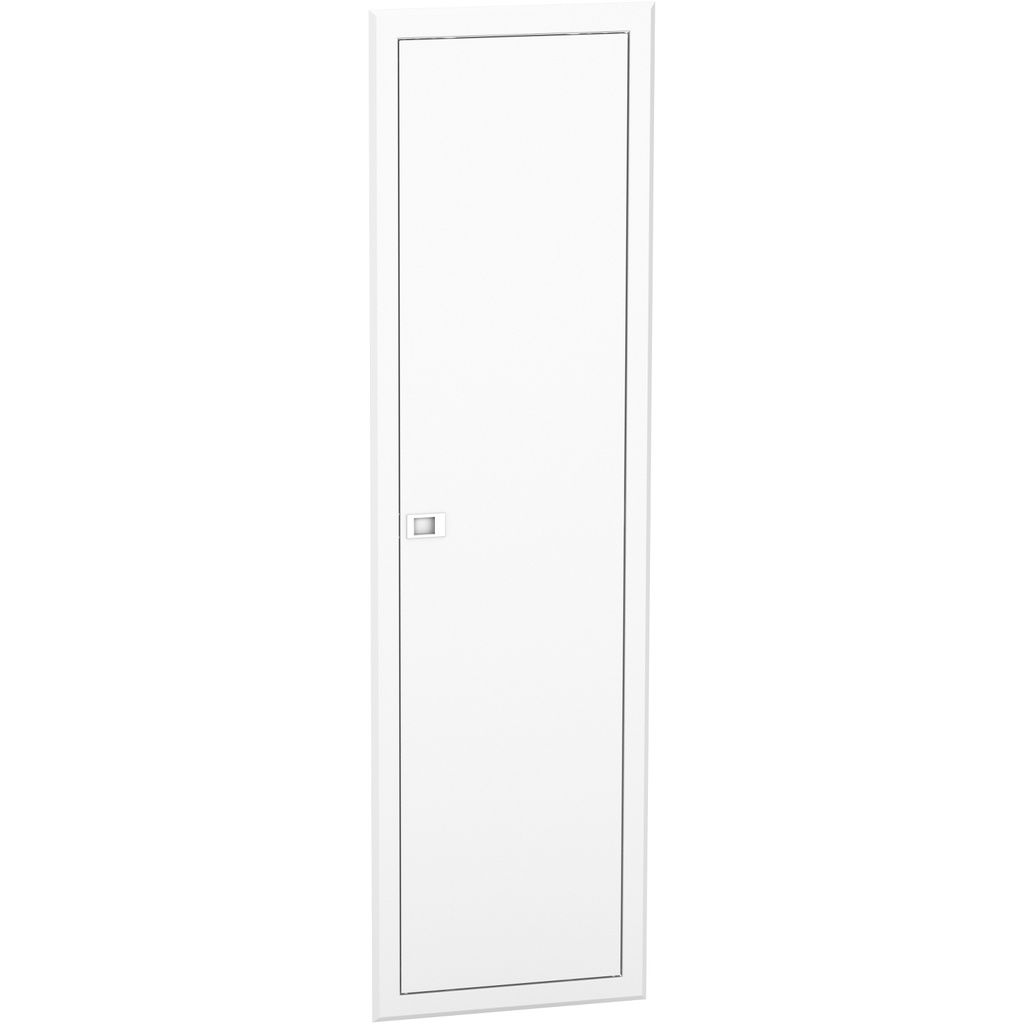 Resi9 - Porte - bac d'encastrement 1x13 modules R9H13286