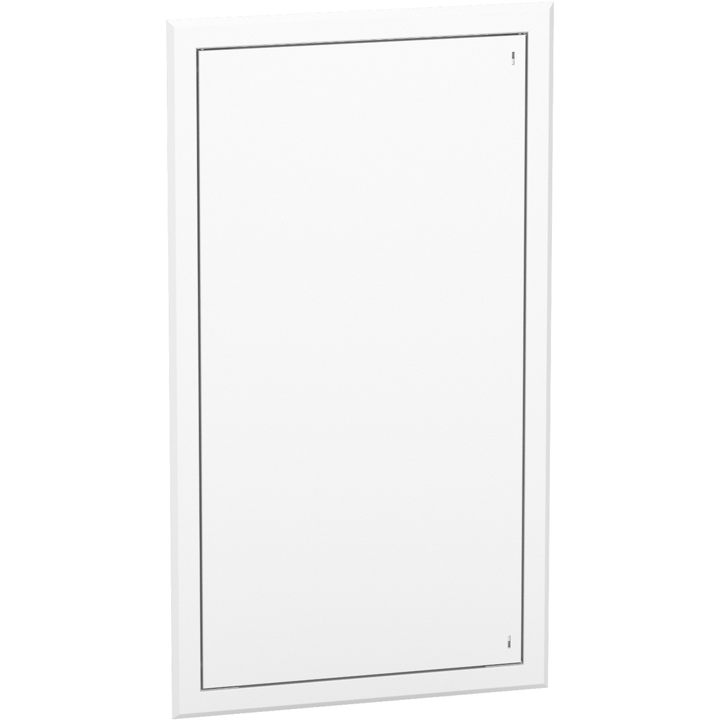 Resi9 - trappe haute - bacs d'encastrement 1x18 modules