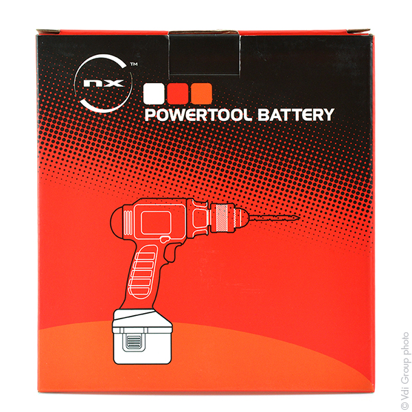 Batterie(s) Batterie outillage électroportatif compatible Skil 18V 2Ah