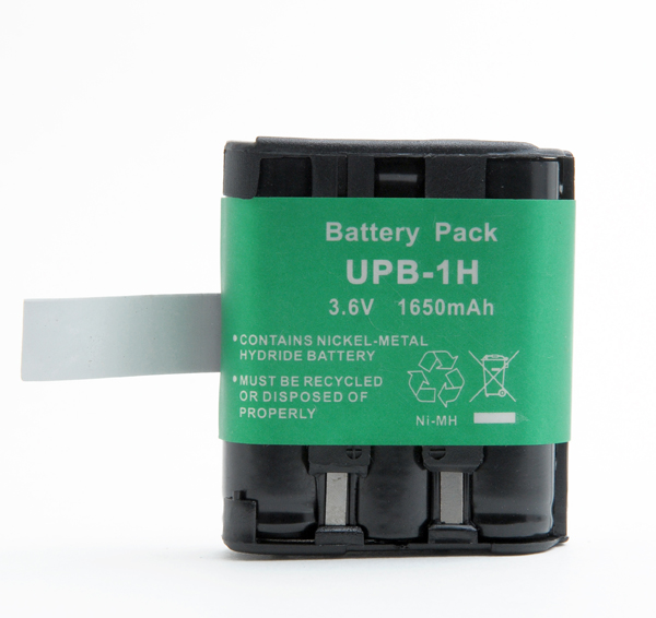 Unité(s) Batterie talkie walkie 3.6V 1650mAh