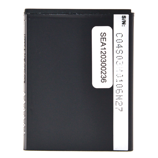 Blister(s) x 1 Batterie téléphone portable pour Samsung 3.7V 1500mAh