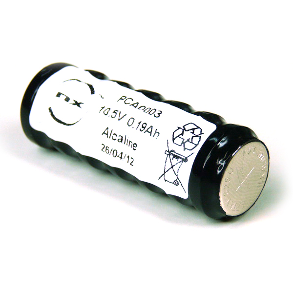 Pile(s) Batterie alcaline 7x V625 7S1P ST4 10.5V 190mAh S