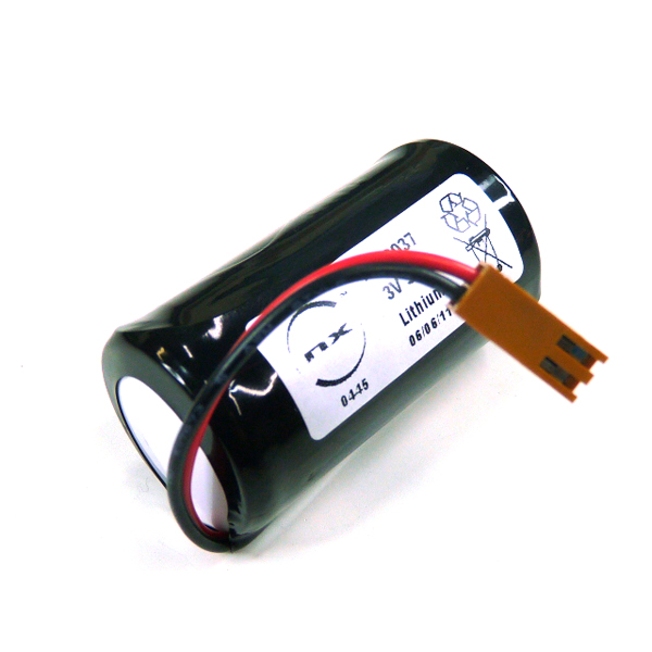 Pack(s) Batterie automate 1x BR-C 1S1P 3V 5Ah JAE