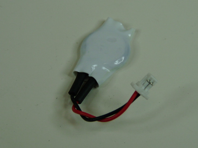 Accumulateur(s) Accus bouton Lithium 1x ML1220 3V 18mAh JST