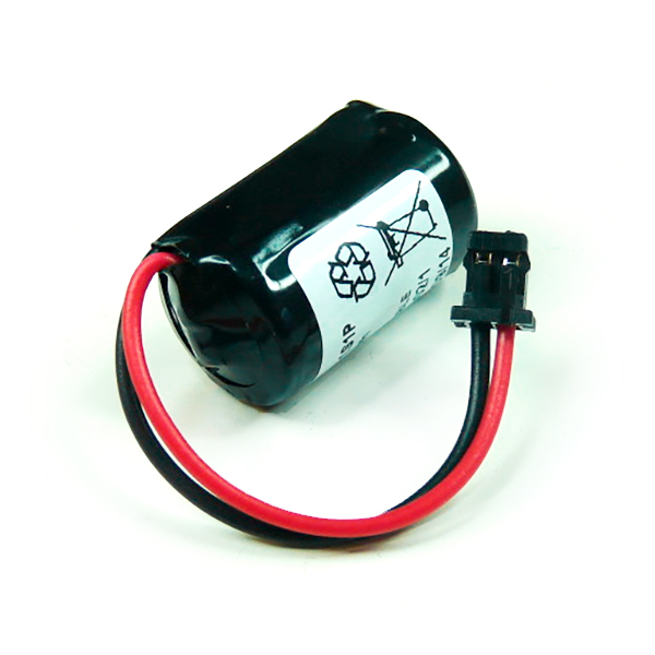 Pack(s) Batterie lithium LS14250 1/2AA 3.6V 1.2Ah HIROS