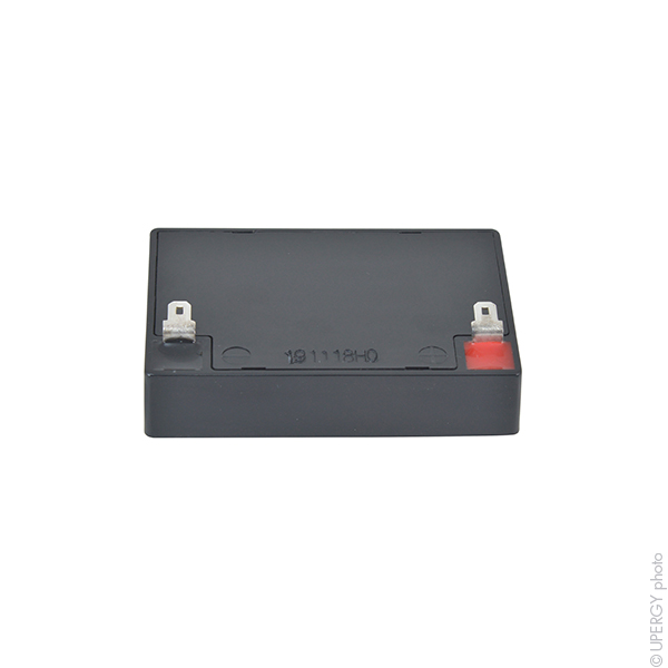 Batterie(s) Batterie plomb AGM YUCEL Y2.9-12 12V 2.9Ah F4.8