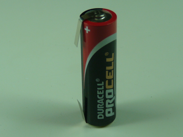 Pile(s) Pile alcaline 1x LR06 1.5V 3.125Ah T2