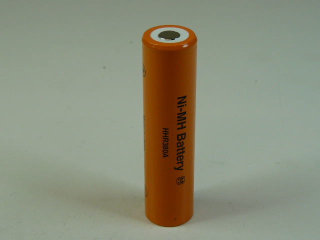 Accumulateur(s) Accus Nimh industriels BK-380A 1.2V 3800mAh
