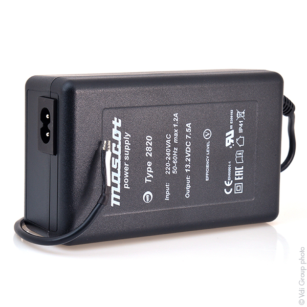 Unité(s) Alimentation à découpage 12V/ 7.5A 230V Mascot 2820