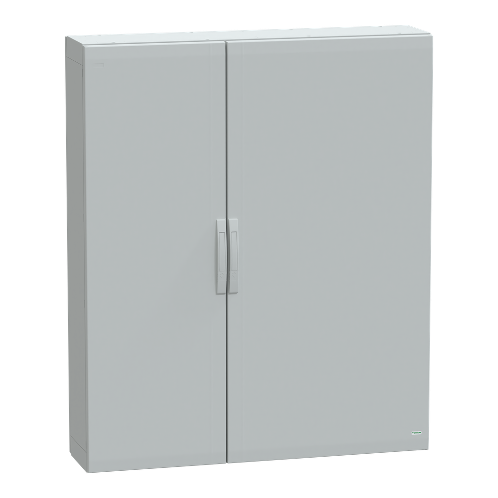 PanelSeT - Armoire polyester 1500x1250x320 - IP65 Ral 7035