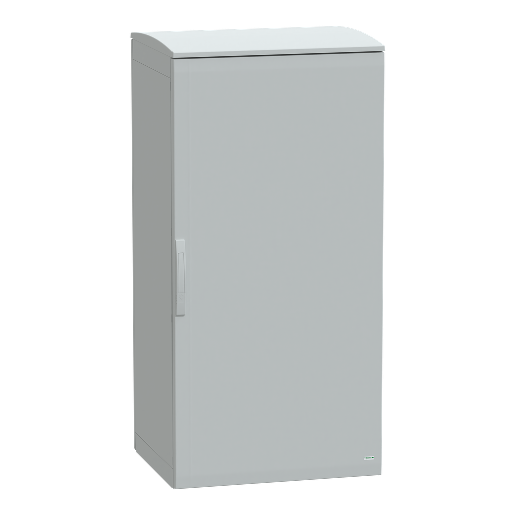PanelSeT - Armoire polyester toit 1500x750x620 - IP44 Ral 7035