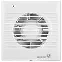 Aérateur extra-plat, 95 m3/h, 13W, temporisation réglable, D 100 mm