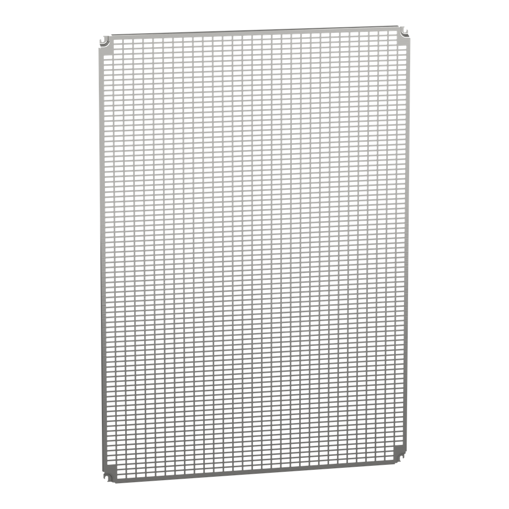 PanelSeT - châssis perf. Telequick - acier - coffret H=1400xL=1000mm