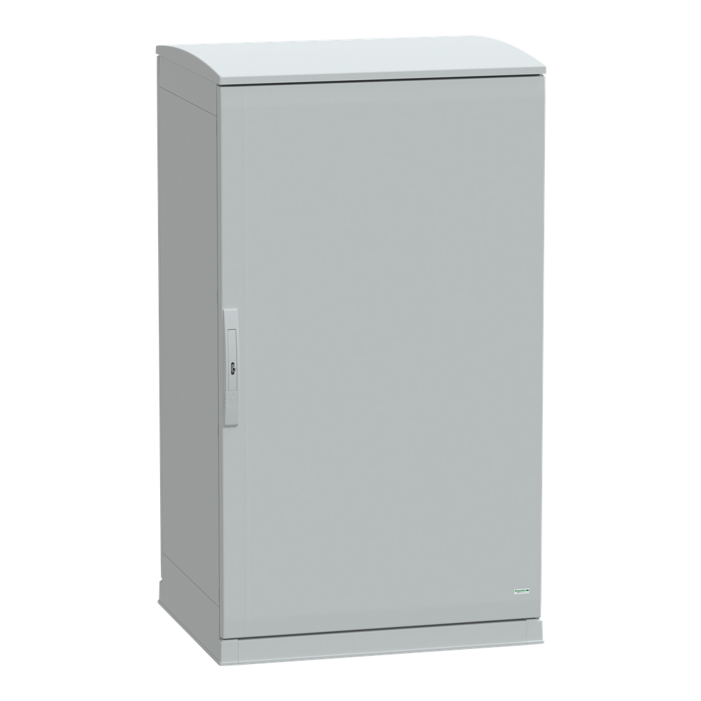 PanelSeT - Armoire PLA Outdoor HD porte pleine IP55 - H1343xL750xP620mm