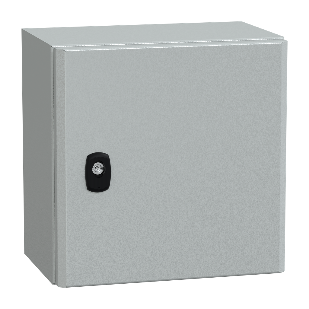 PanelSeT S3DEX - Enveloppe acier - certifiée ATEX - 300x300x200 - porte pleine