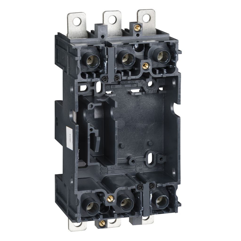 ComPacT NSX - Socle pour débrochage - 3P - pour NSX100-250