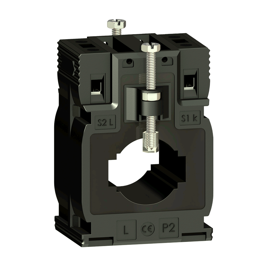 PowerLogic - transformateur d'intensité - DIN 200/5A câble< 27-barre 10x32 15x25