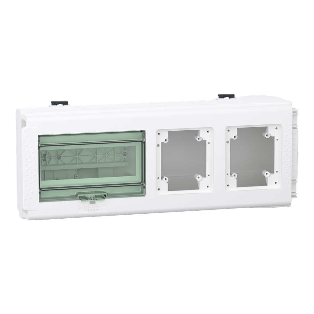 Canalis KNA - connecteur de dérivation 32A vide -pour 2 prises