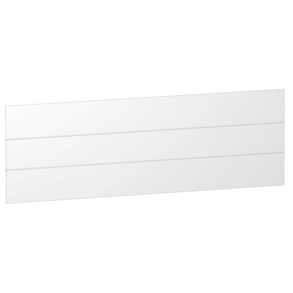 TeSys D - protection de fond - 240x700mm - pour support jeu de barres UL 3P