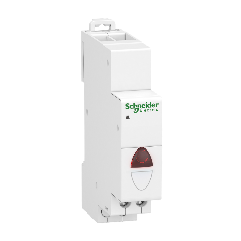 Acti9, iIL voyant lumineux simple rouge 110...230VCA
