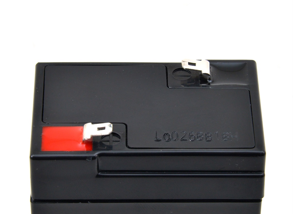 Unité(s) Batterie plomb AGM NX 4.5-6 General Purpose 6V 4.5Ah F4.8