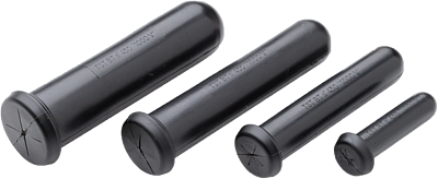 Capuchon isolant pour câble de 10 a 35 mm²