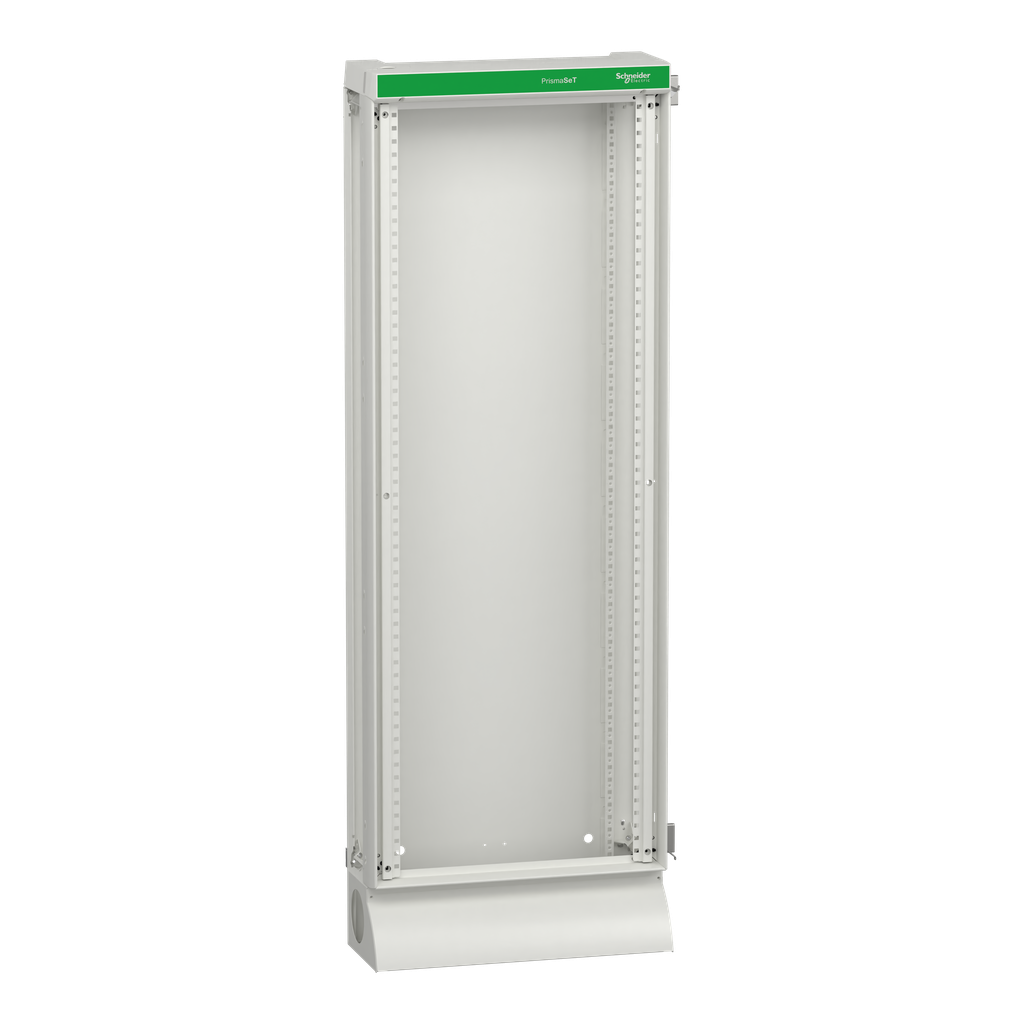 PrismaSeT G - Armoire extension - IP30 - L600 - 30M - Peinture satin RAL spé