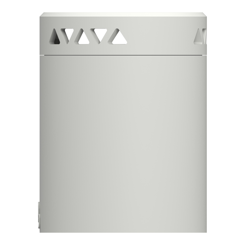 Harmony XV4 - buzzer réglable 75 ou 85dB - Ø40 - blanc - 24V - 2 tonalités