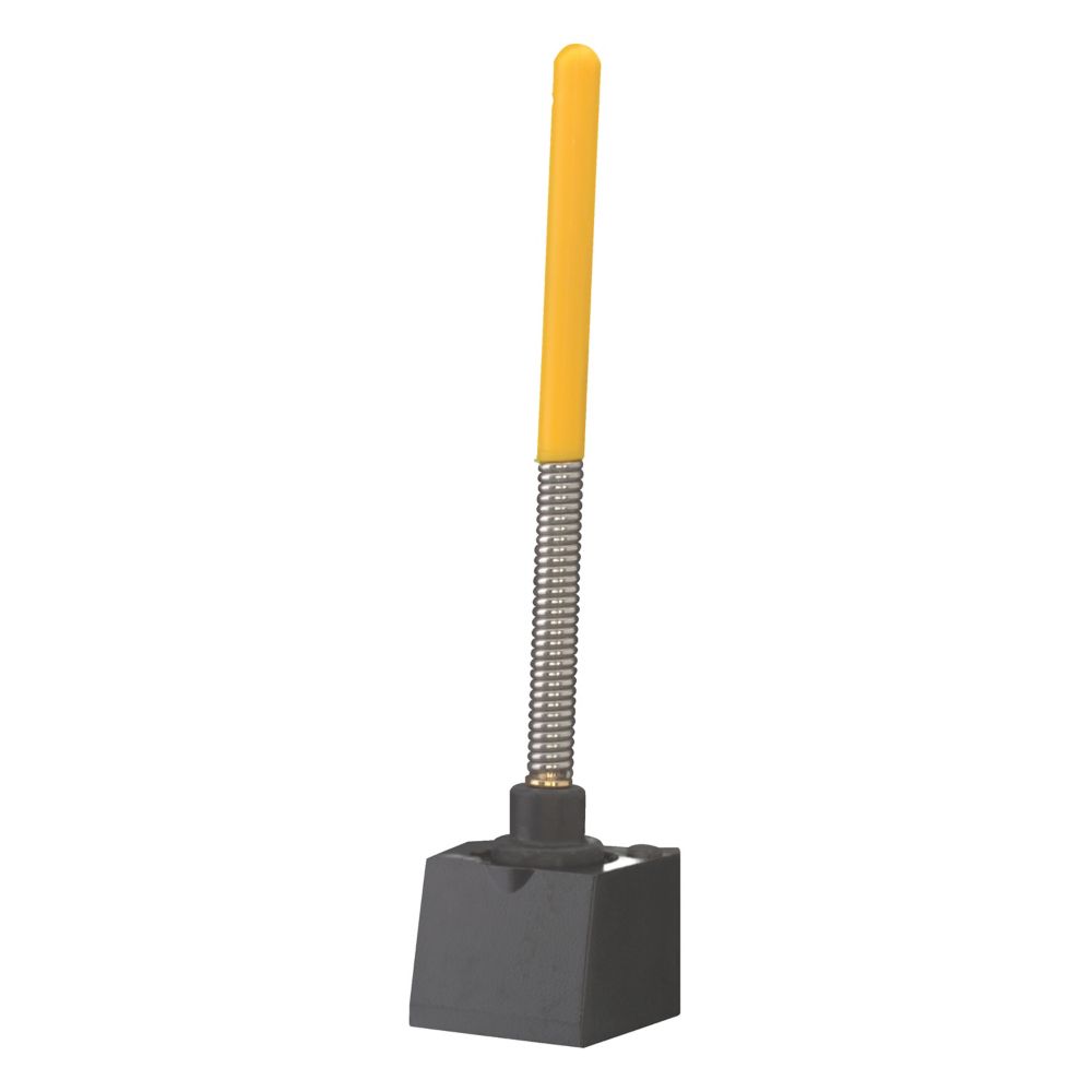 Tige à ressort