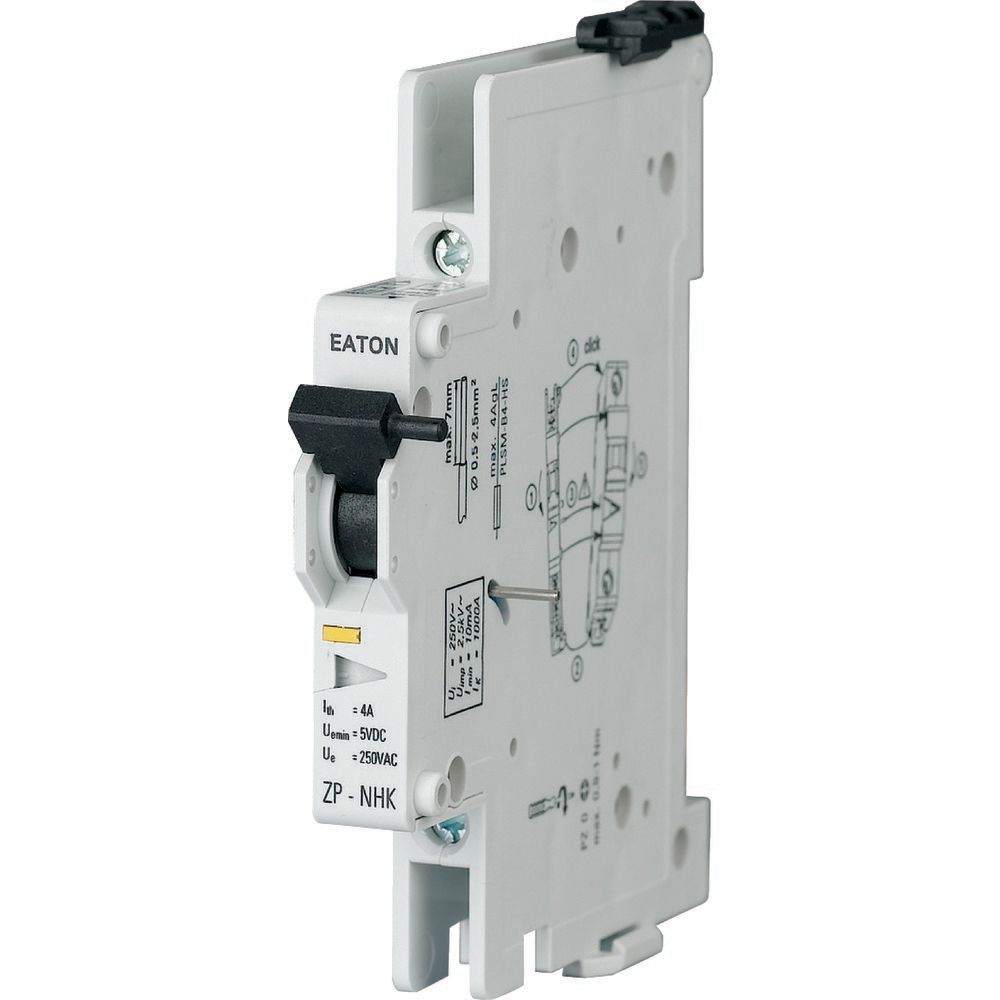 Contact auxiliaire, 2O-F, 3A, 250VAC