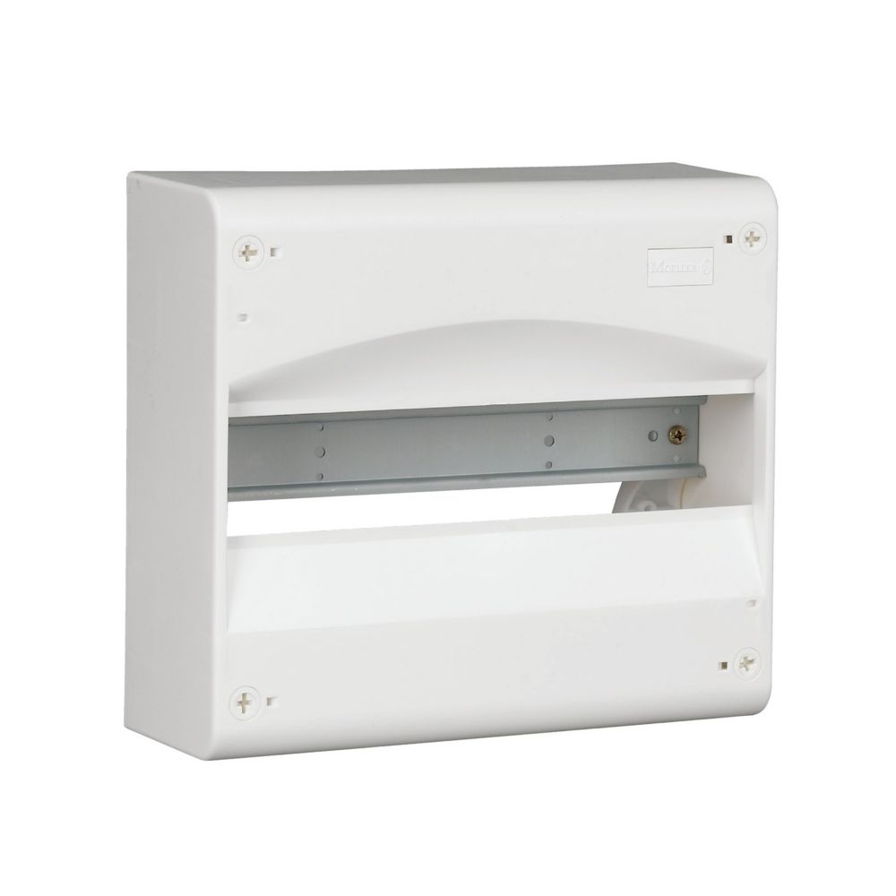 Coffret xComfort BS-CS IP 30 1 rangée - 13 modules