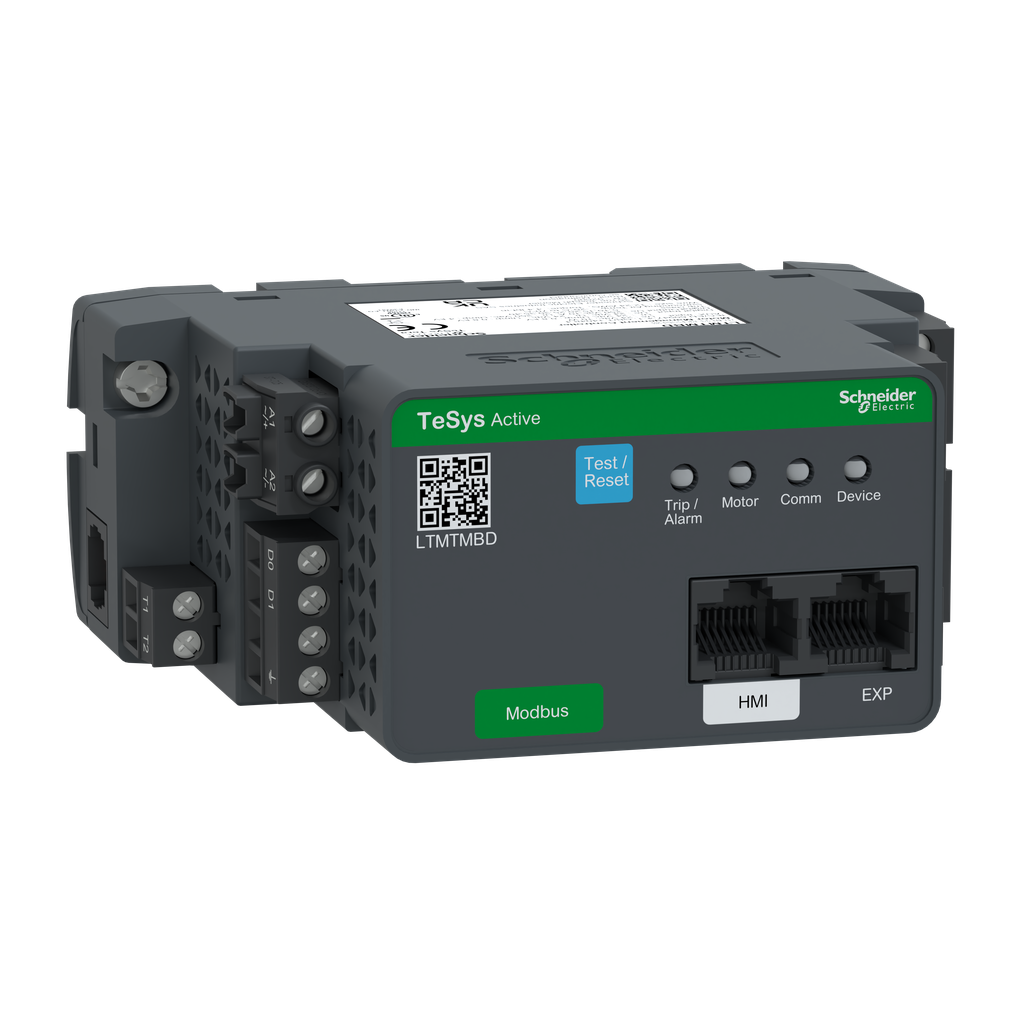 TeSys Tera, Unité principale de relais moteur électronique,Modbus, 24 V DC