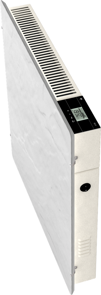 WIFI 1000W CARRE 50X50CM NATURA BLANC