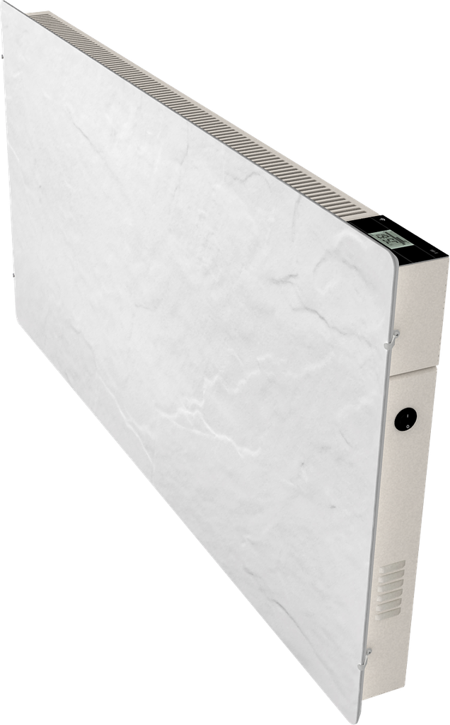 WIFI 2000W HORIZONTAL 100X50CM NATURA BLANC