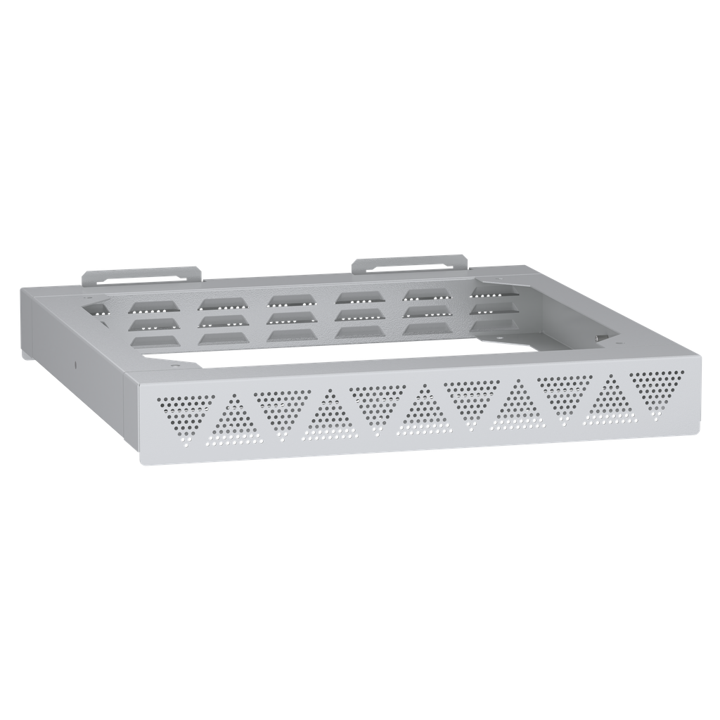 PanelSeT SF/SFN Outdoor - Module pour ventilation supérieure -  600x600mm