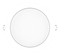 KIMI blanc 175 20W 15000h IK02 IP20 110° RG1 2300 lm CCT 3000-4000-6500K