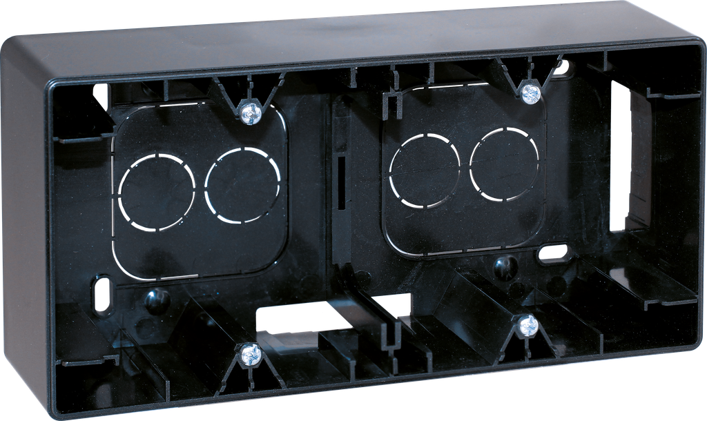 COMETE Cadre saillie 2 postes type B VULCAIN