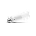 LED 9,5W E27 4000K 200°