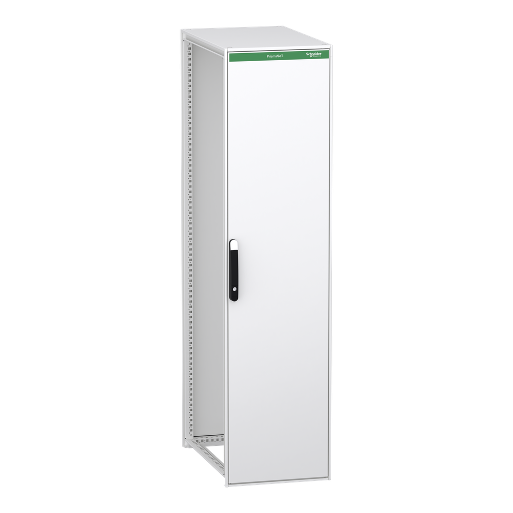 PrismaSeT HD - cellule - 1 porte - sans châssis -blanc - 2000x500x800 mm