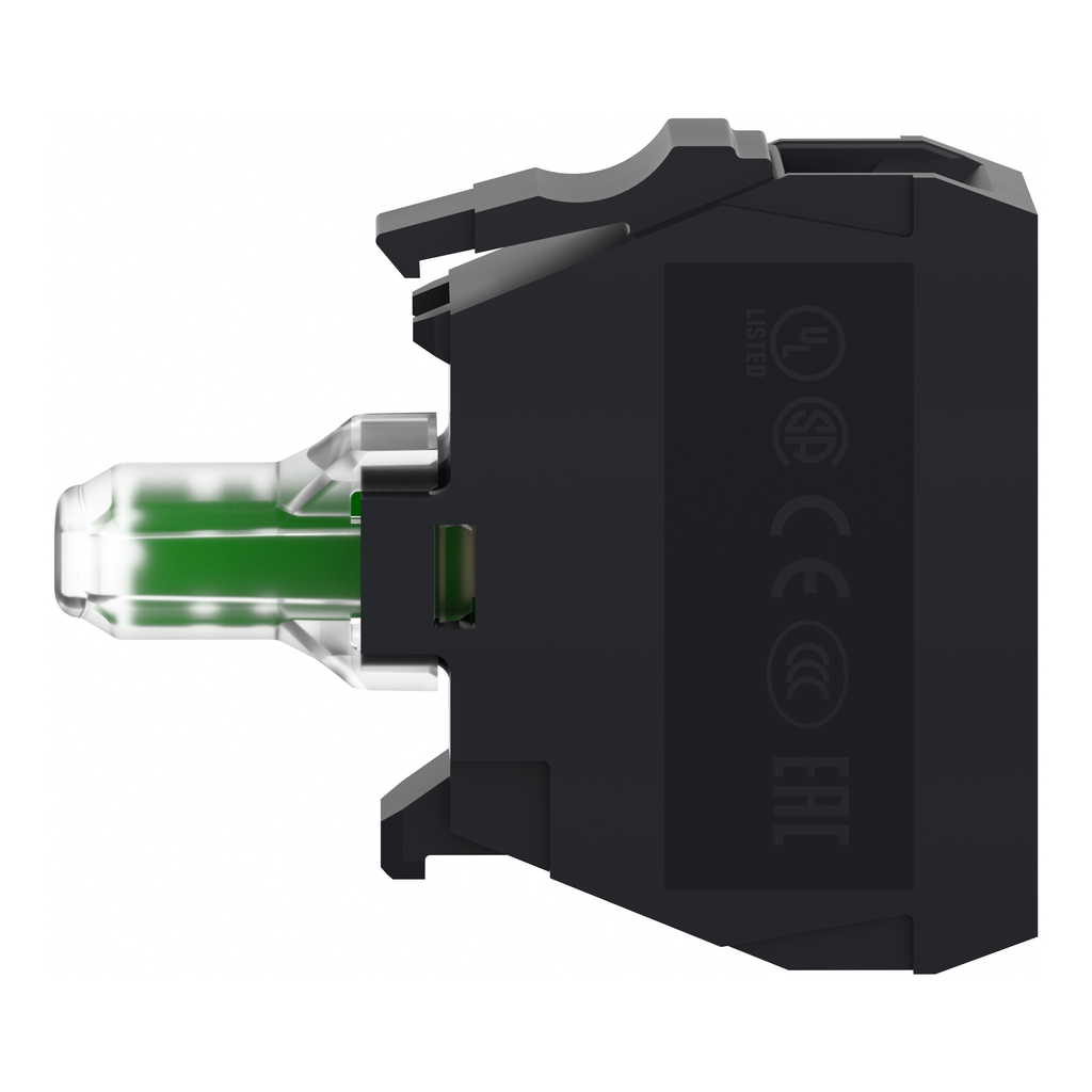 Harmony - bloc lumineux XB4-XB5 - LED - 24VACDC - rouge  - Maintenance