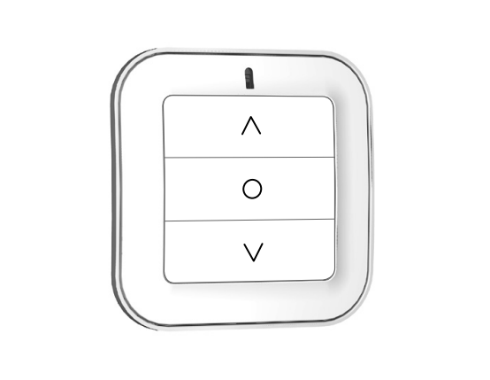 Tyxia 2330 | Commande radio murale pour volets roulants