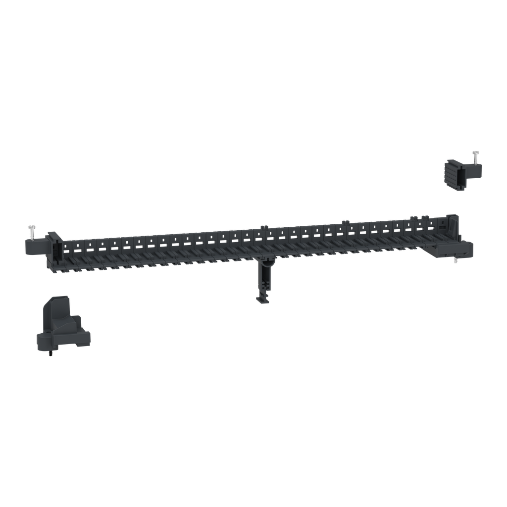 PrismaSeT S & XS - Kit support borniers pour coffrets 24M
