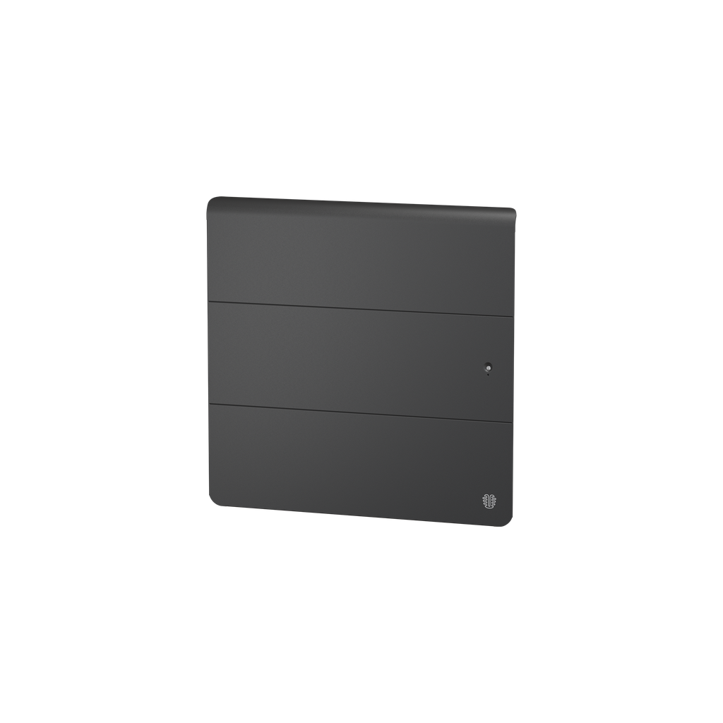 Axoo radiateur - horizontal - 1000W - anthracite