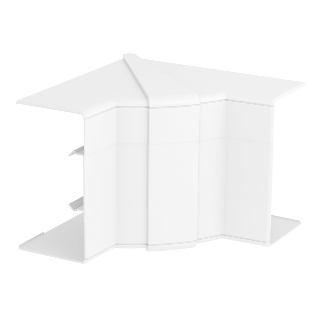 Angle intérieur GK-IH53100RW/110x145x145/PC-ABS