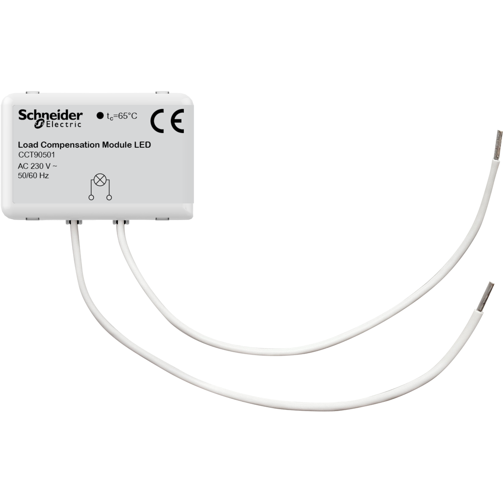 Argus - Compensateur variateur de lumière LED - 2 fils - améliore la gradation