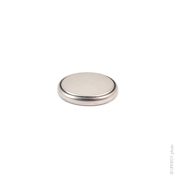 Blister(s) x 1 Accus bouton Lithium LIR2032 3.6V 40mAh