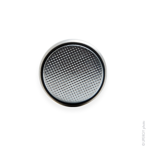 Plateau(x) de 25 Accus bouton Lithium ML2032 3V 65mAh