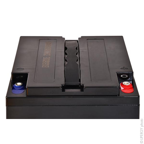 Batterie(s) Batterie lead crystal 6-CNFJ-26 12V 26Ah M5-F